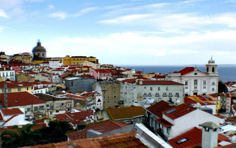 Alfama Lisbon
