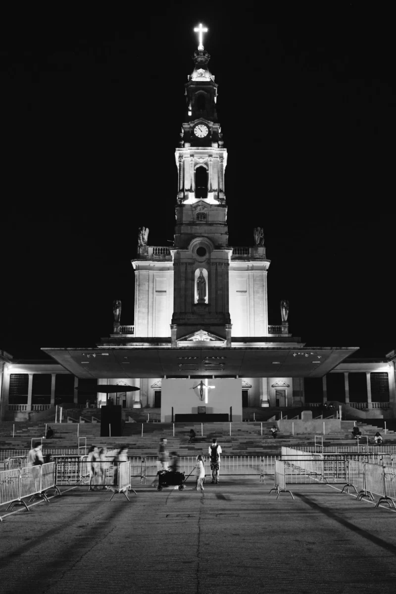 Fatima santuary