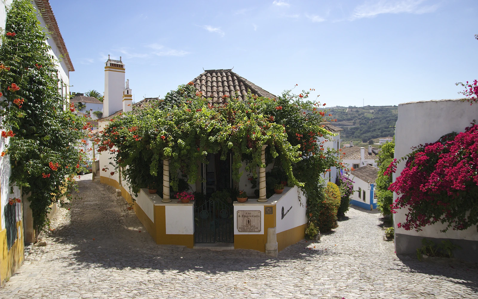Obidos Street