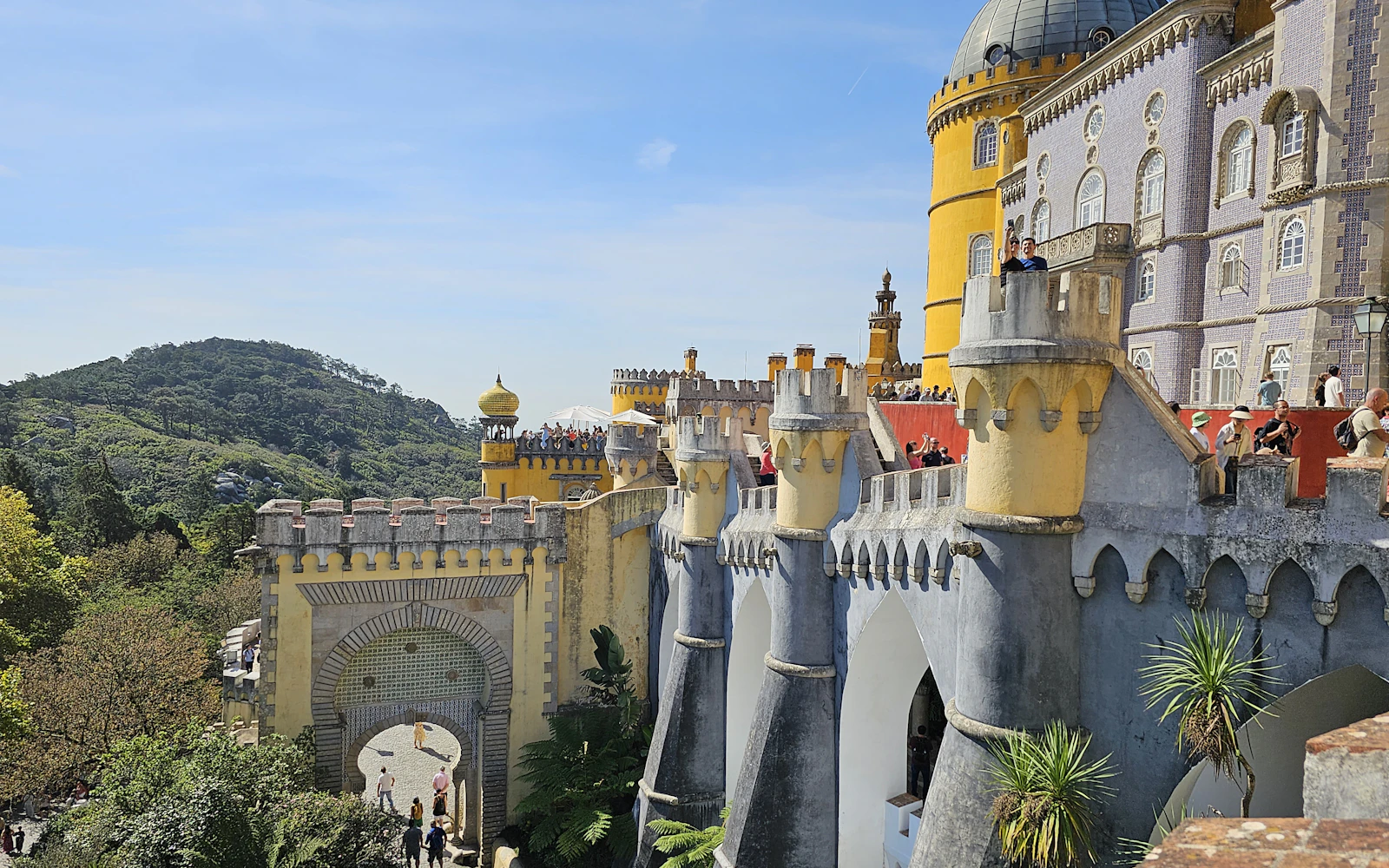 Sintra Palace Pena