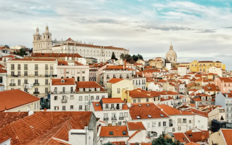 Alfama Lisbon