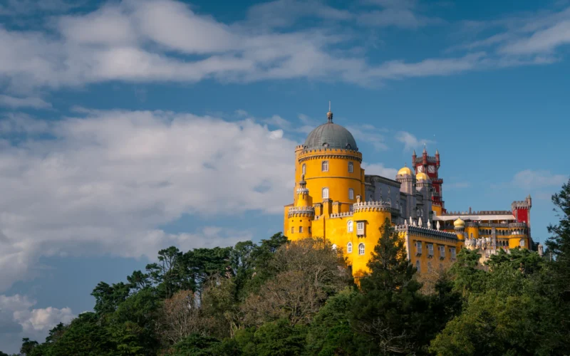 Pena Palace Sintra