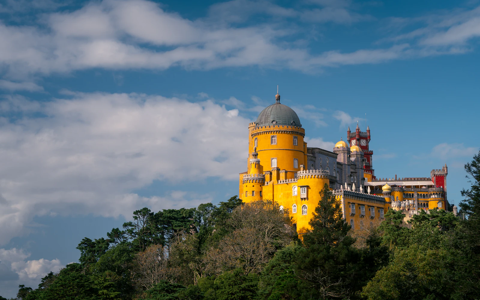 Pena Palace Sintra