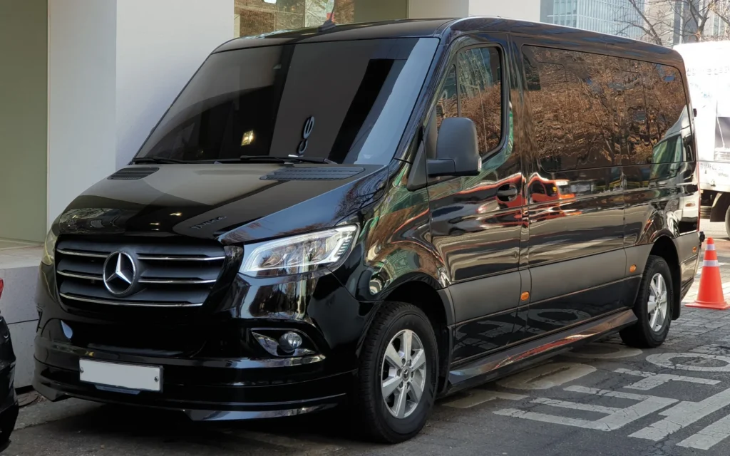 Mercedes Sprinter