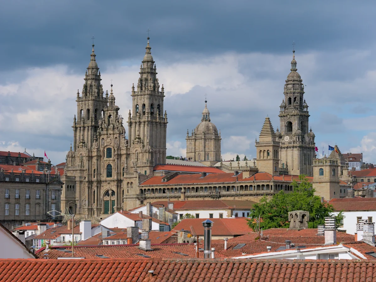 Santiago Compostela