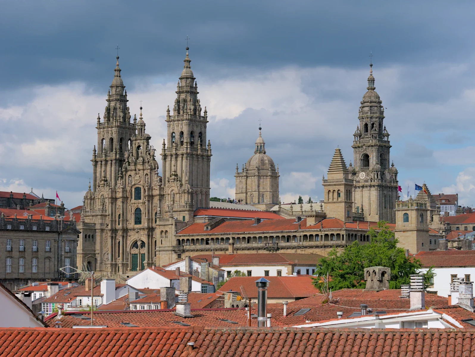 Santiago Compostela