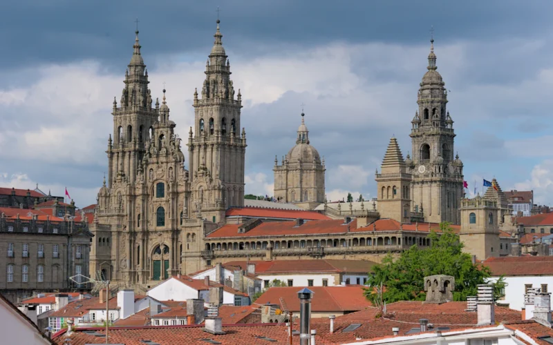 Santiago Compostela